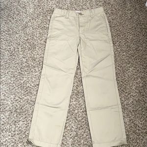 Boys Cat & Jack Khaki Pants
